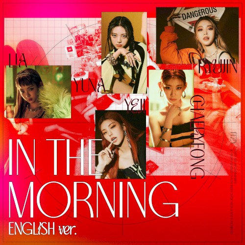 In the morning (English ver.)封面