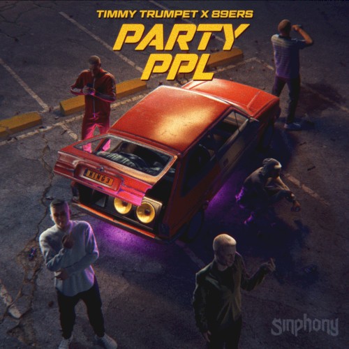 Party PPL封面