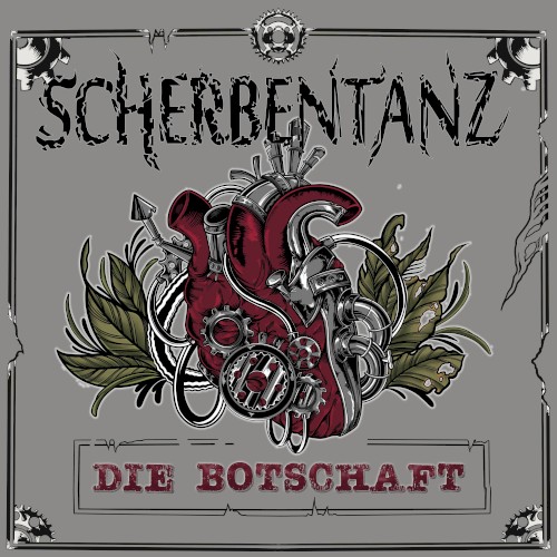 Die Botschaft封面