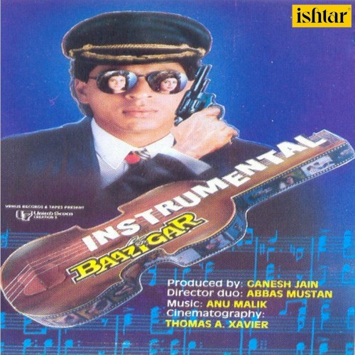 Baazigar (Instrumental) (Original Motion Picture Soundtrack)封面