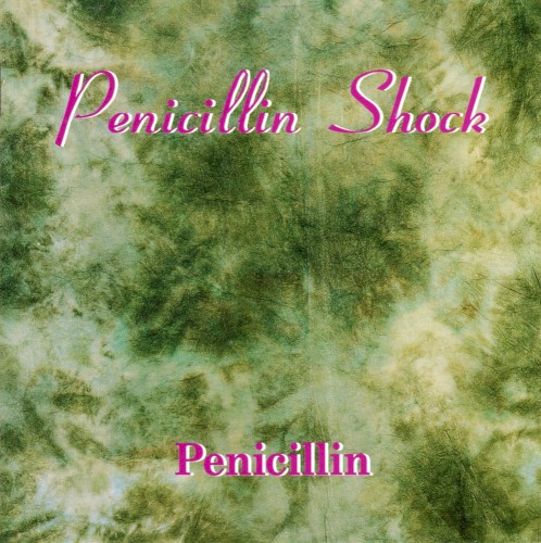 Penicillin Shock封面