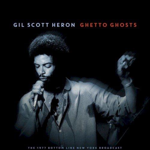 Ghetto Ghosts: Live 1977封面