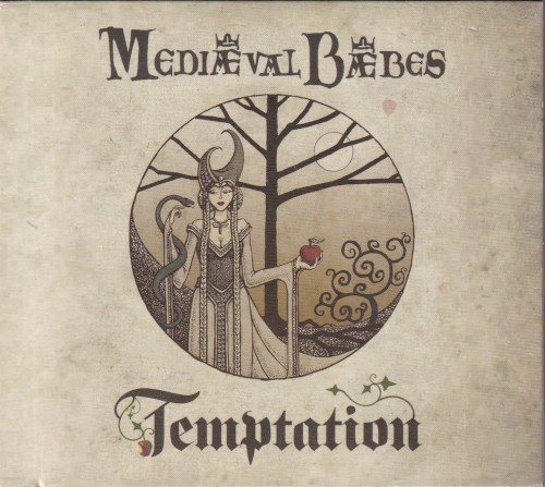 Temptation封面
