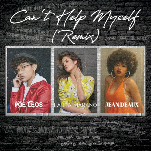 Can’t Help Myself (Poe Leos remix)封面