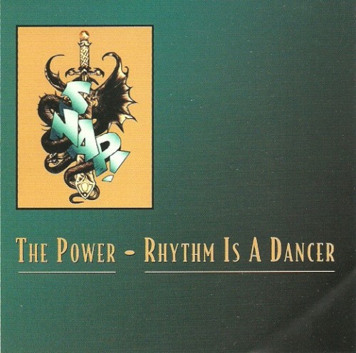 The Power / Rhythm Is a Dancer封面