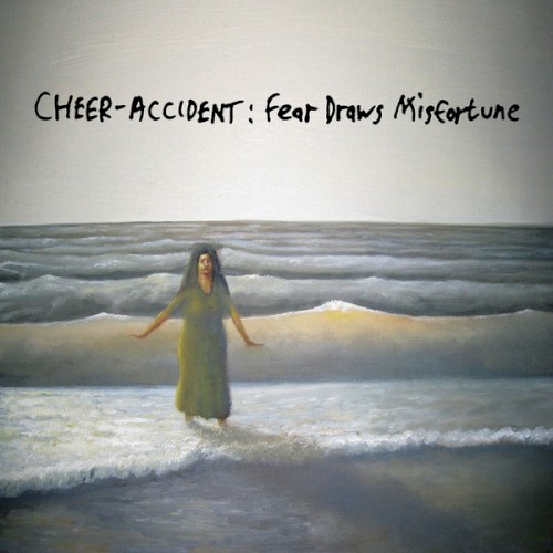 Fear Draws Misfortune封面