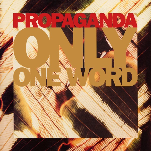 Only One Word封面