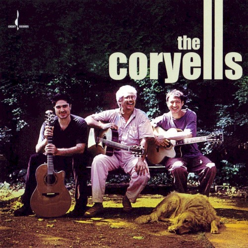 The Coryells封面