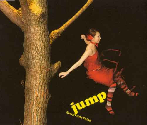 Jump封面
