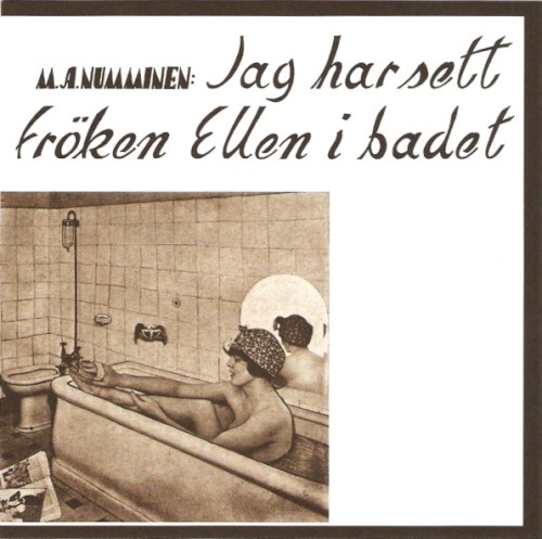 Jag har sett fröken Ellen i badet封面