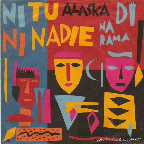 Ni tú ni nadie封面