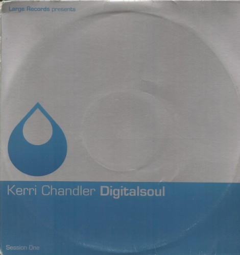 Digitalsoul: Session One封面