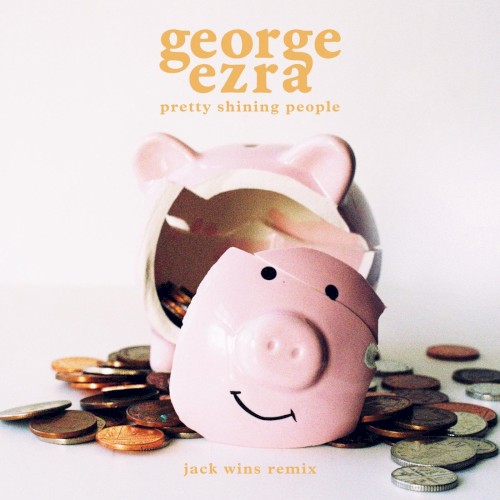 Pretty Shining People (Jack Wins remix)封面