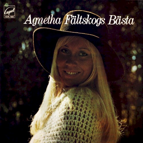 Agnetha Fältskogs Bästa封面
