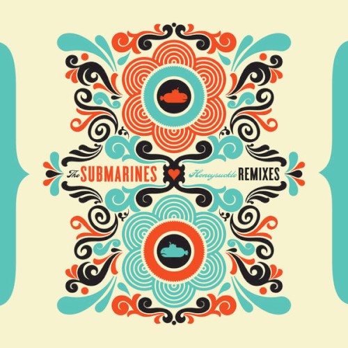 Honeysuckle (Remixes)封面