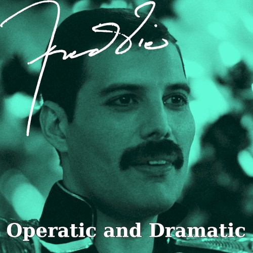 Freddie Operatic & Dramatic封面