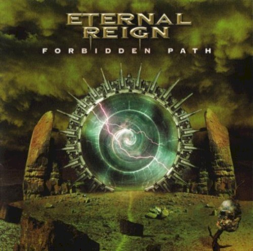 Forbidden Path封面