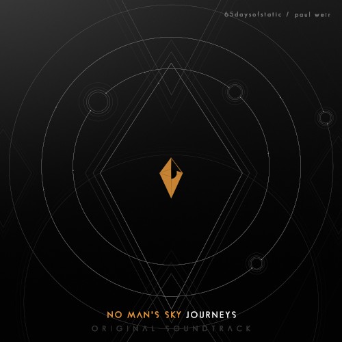 No Man’s Sky: Journeys: Original Soundtrack封面