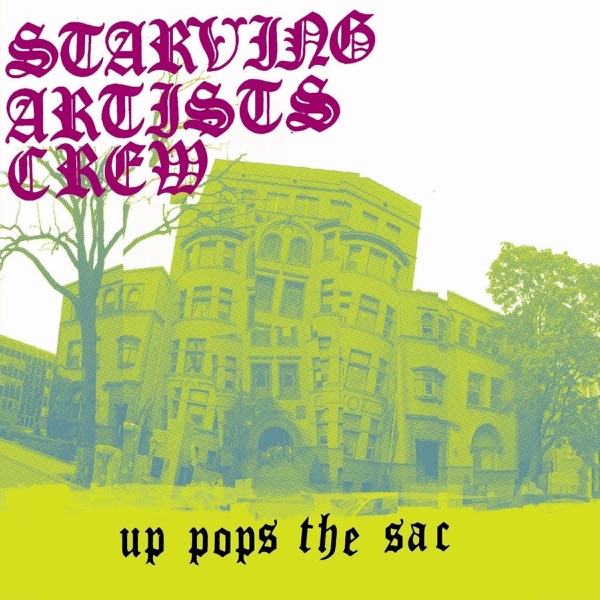 Up Pops the Sac封面