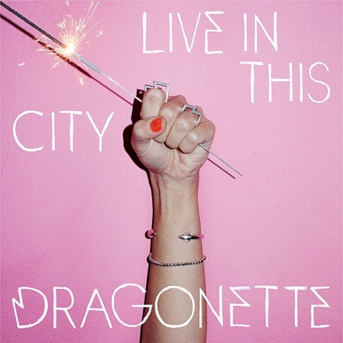 Live in This City封面