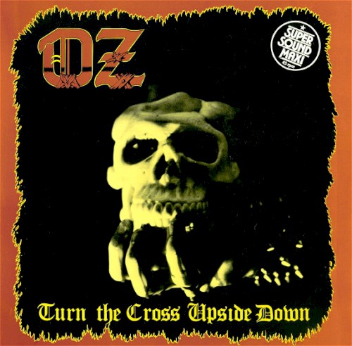 Turn the Cross Upside Down封面