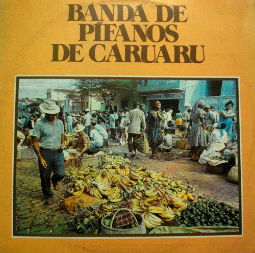Banda de Pífanos de Caruaru封面