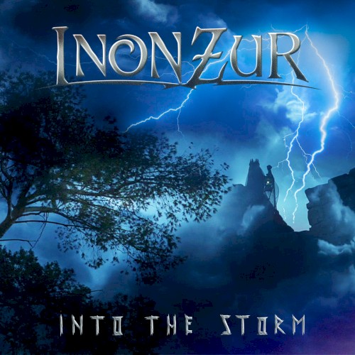 Into the Storm封面