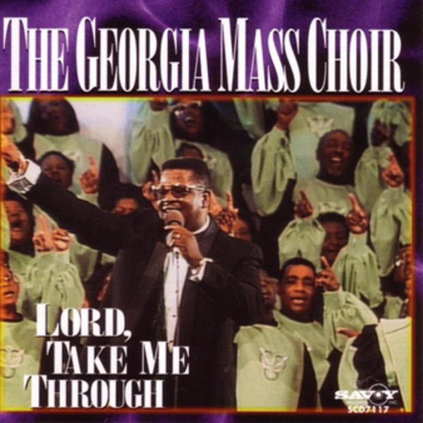 Lord, Take Me Through封面