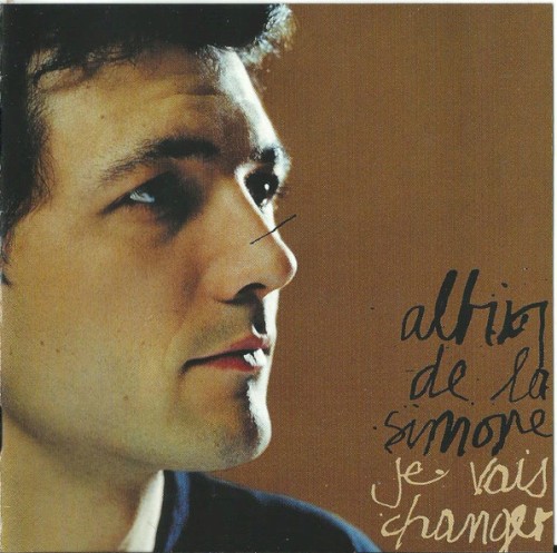 Je vais changer封面