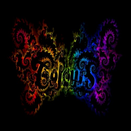 Colours封面