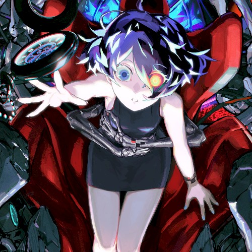 In Hell We Live, Lament封面