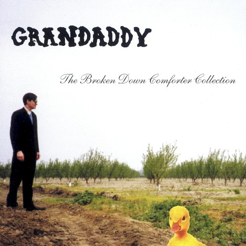 The Broken Down Comforter Collection封面