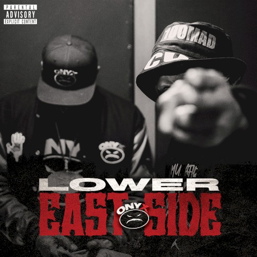 Lower East Side封面