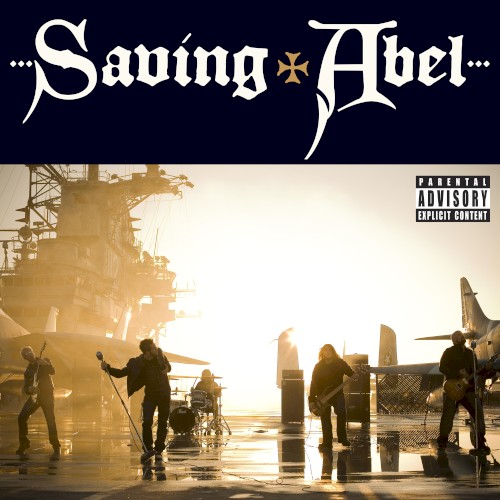 Saving Abel封面