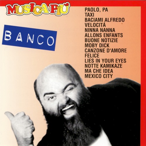 Banco封面