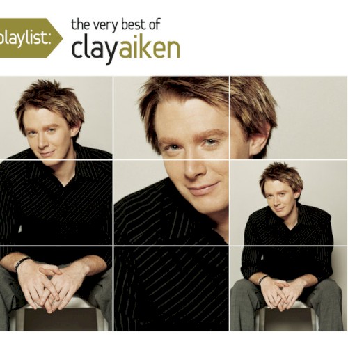Playlist: The Very Best of Clay Aiken封面