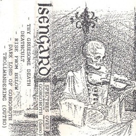 Spectres Over Gorgoroth封面