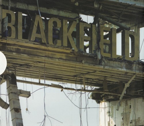 Blackfield II封面