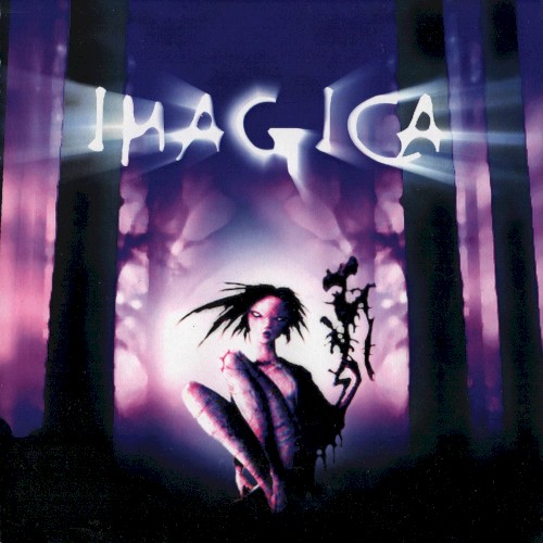 Imagica封面