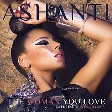The Woman You Love封面