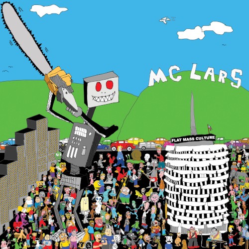 This Gigantic Robot Kills封面