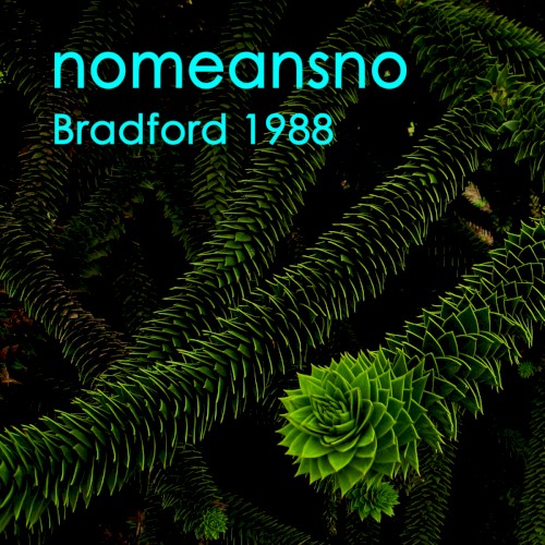 Live Bradford 1988封面