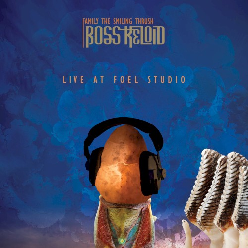 Family The Smiling Thrush LIVE At Foel Studio封面