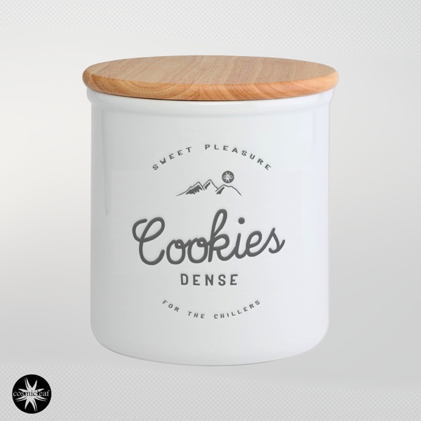 Cookies封面