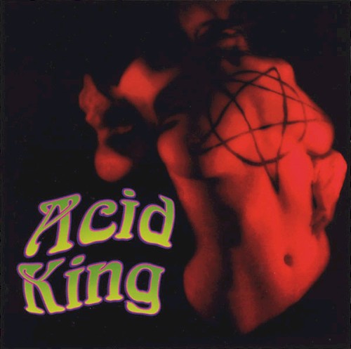 Acid King / Altamont封面