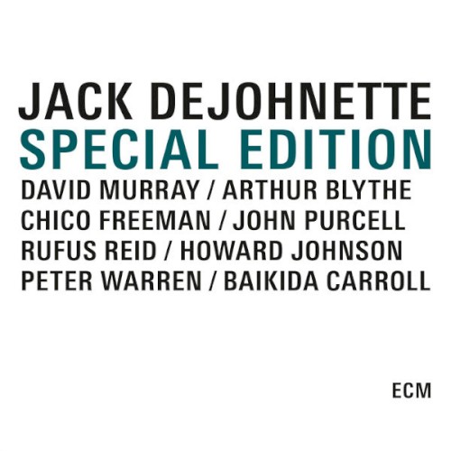 Special Edition封面