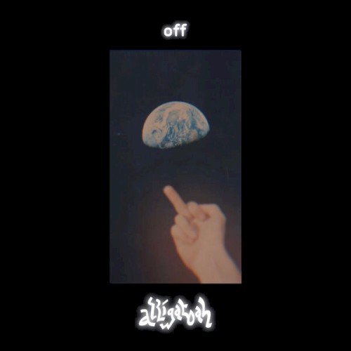 off封面