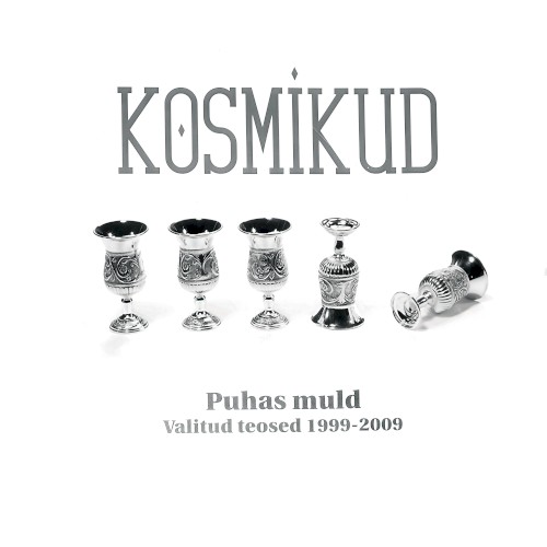 Puhas muld. Valitud teosed 1999–2009封面