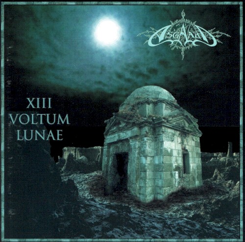 XIII voltum lunae封面