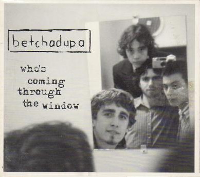 Who’s Coming Through the Window封面
